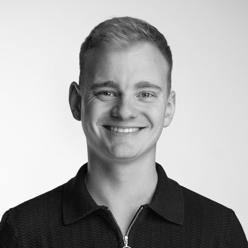 Curtis Koch Projektmanager Investitionen Druckhaus Mainfranken GmbH