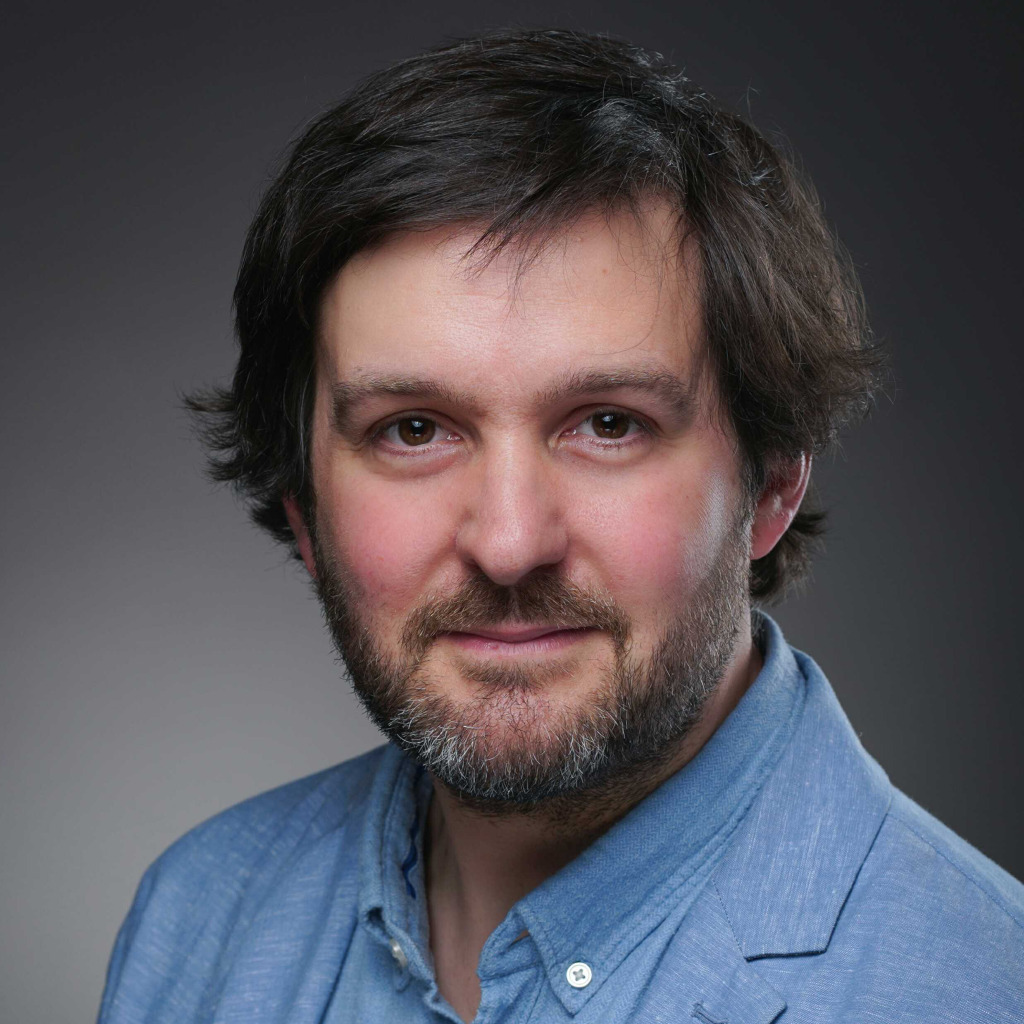 Mag. Lukas Jäger Wissenschaftlicher Mitarbeiter GoetheUniversität