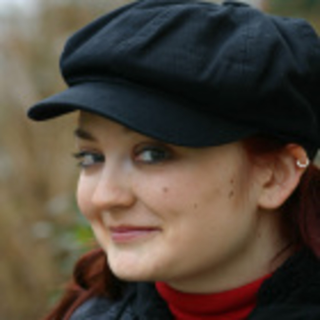 Marlene Eiberger Schauspielerin Mecklenburgisches Landestheater