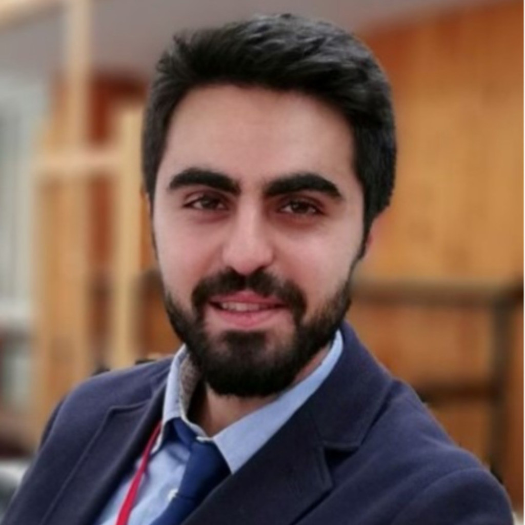 Kaan İnam Internship FriedrichAlexander Universität Erlangen