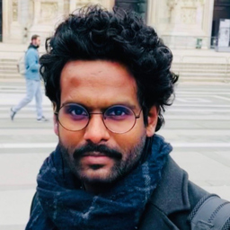 Suraj Sutar (Gerne per Du)