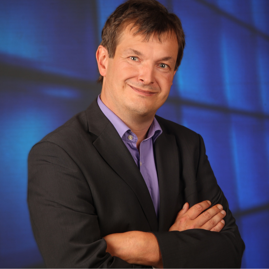 Christoph Berger Geschäftsführung • Software Entwicklung • IT