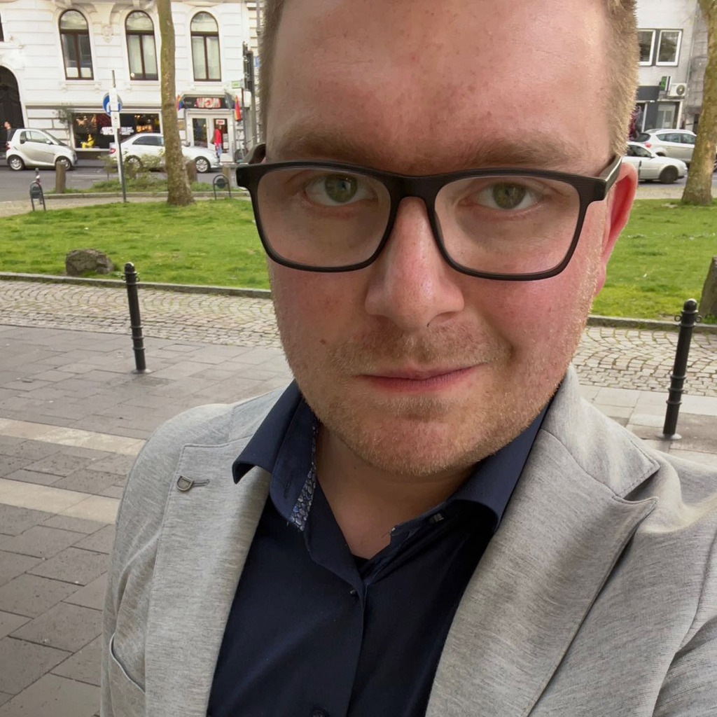 Benedikt Schmidt Technischer Produktentwickler Safetec