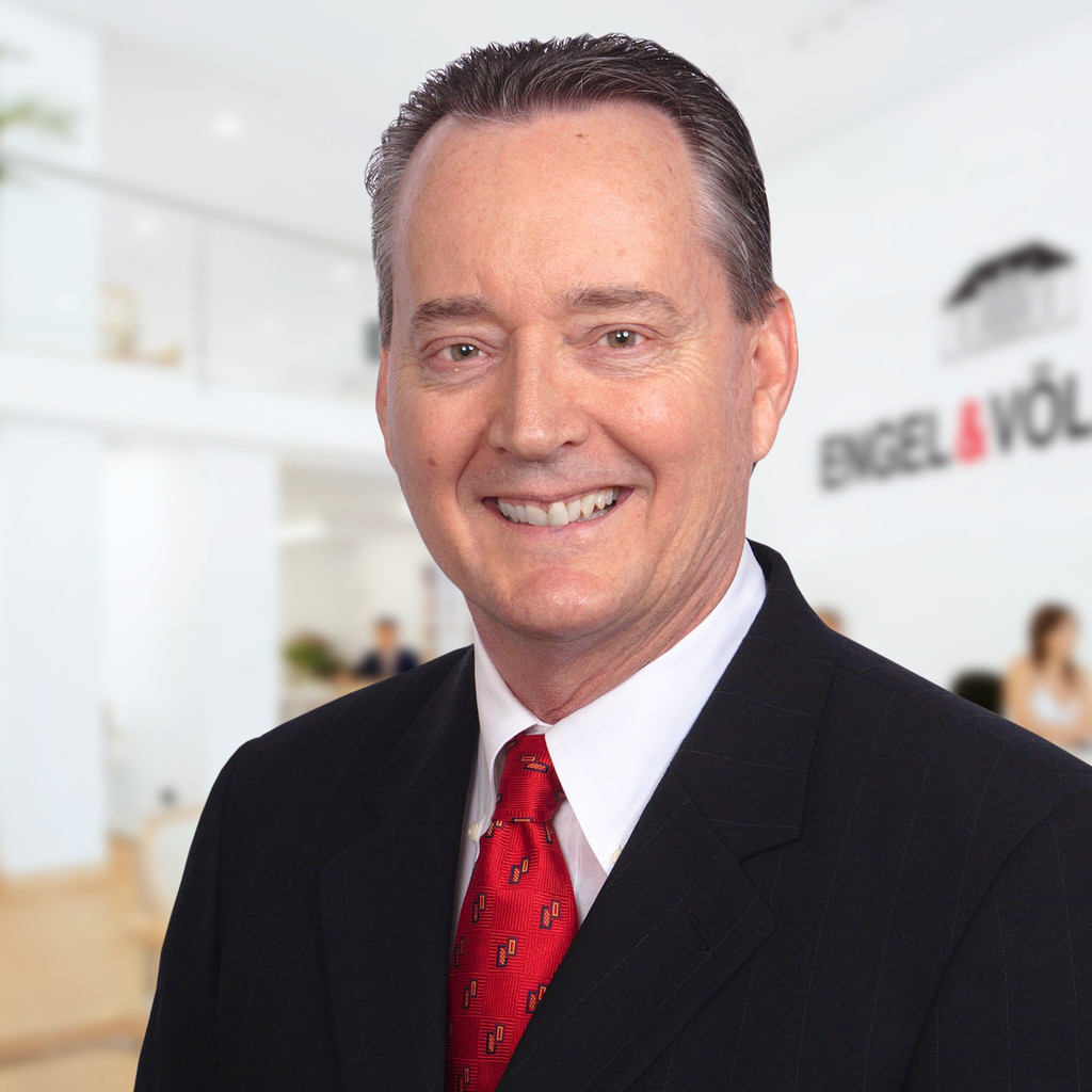 David Alderman Real Estate Professional Engel & Völkers XING