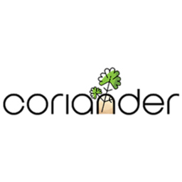 coriander catering