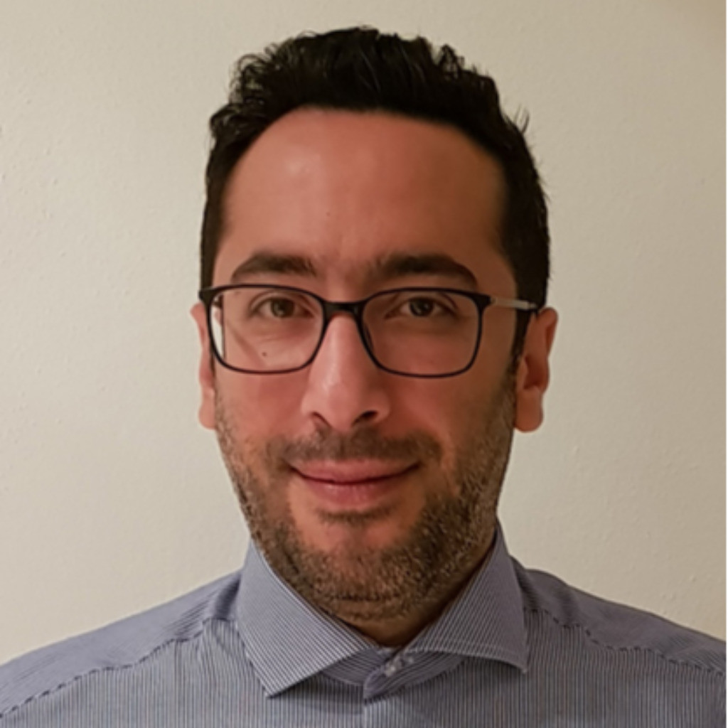 Yakup Yaman Projektleiter Ladenbau M.YKONZEPT XING