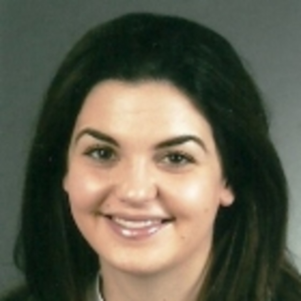 Alexandra von Rekowsky Conference Logistics Officer K.I.T. Group