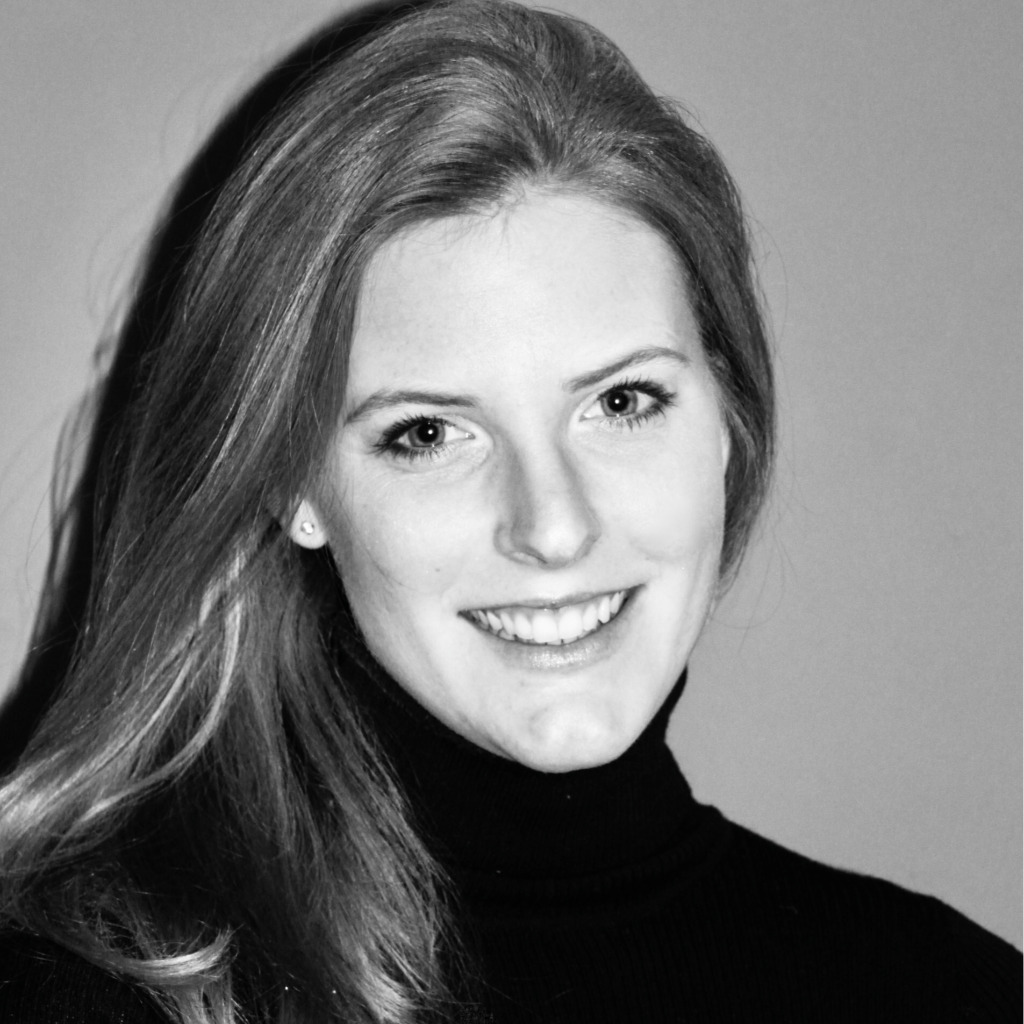 Daria Kerssenbrock Junior Consultant Marketing International Lidl