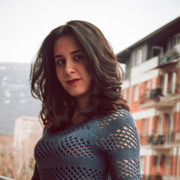 Sanaz Rahbari