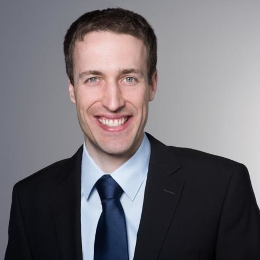 Dr. Gabriel Schuler Projektleiter LCA Automation AG XING