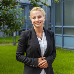 Jacqueline Klippel