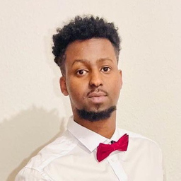 Ahmed M. Muse
