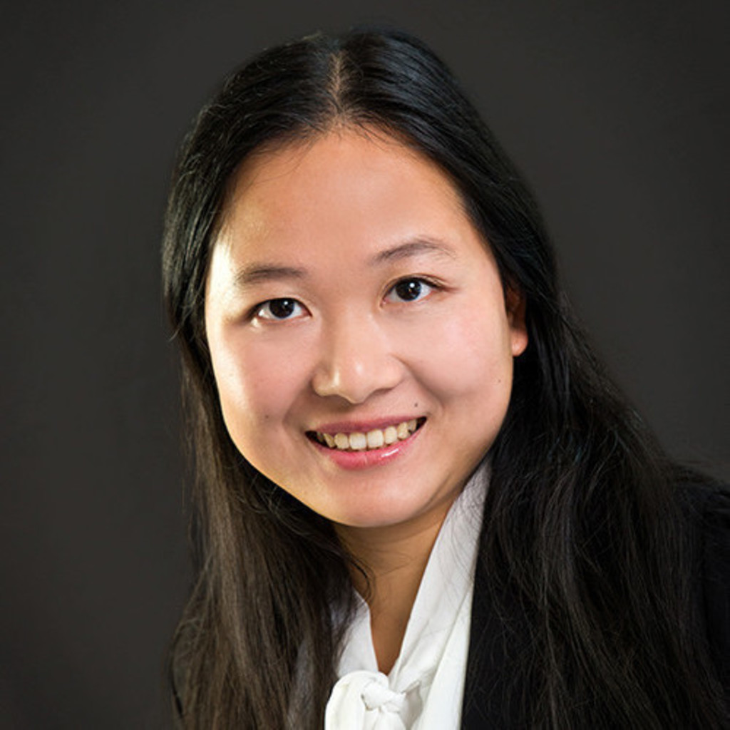 Ling Zhou Datentypist DZ Service GmbH, Karlsruhe XING