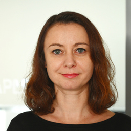 Alexandra Hatzegan