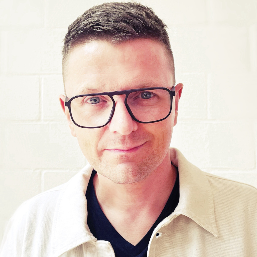 Martin Bloch Leiter Newsroom und Free TV blue ⎪ Entertainment