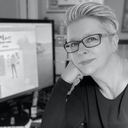 Social Media Profilbild Tanja Haberkorn Hamburg