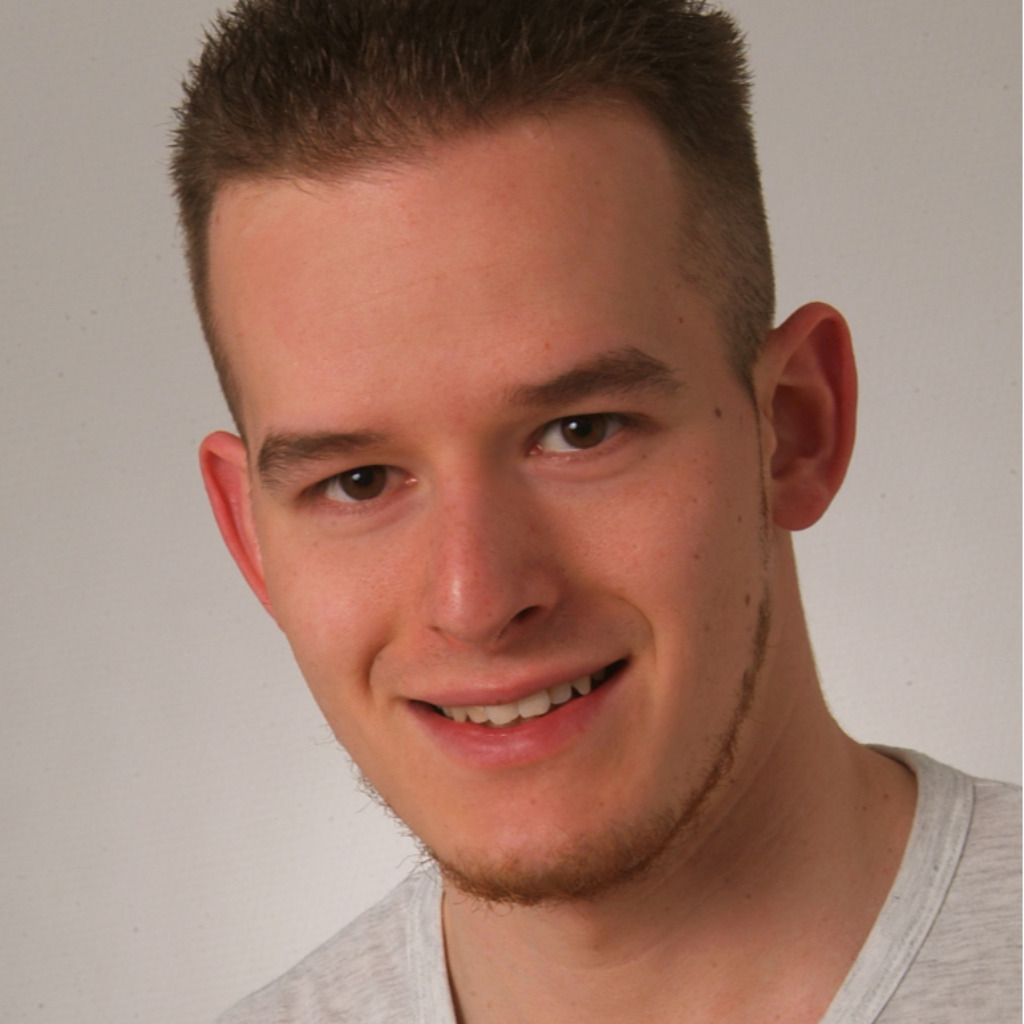 Florian Riether Software Architekt GK Artificial Intelligence for