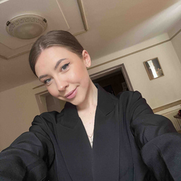 Victoria  Kuzmenkova 