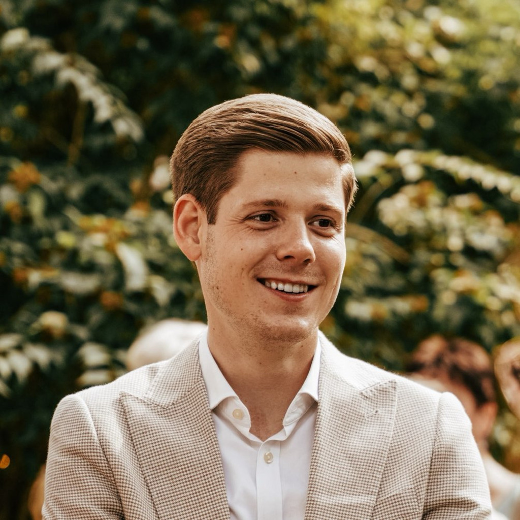 Tobias Ludwig Projektleiter Innovationsprojekte Security Deutsche