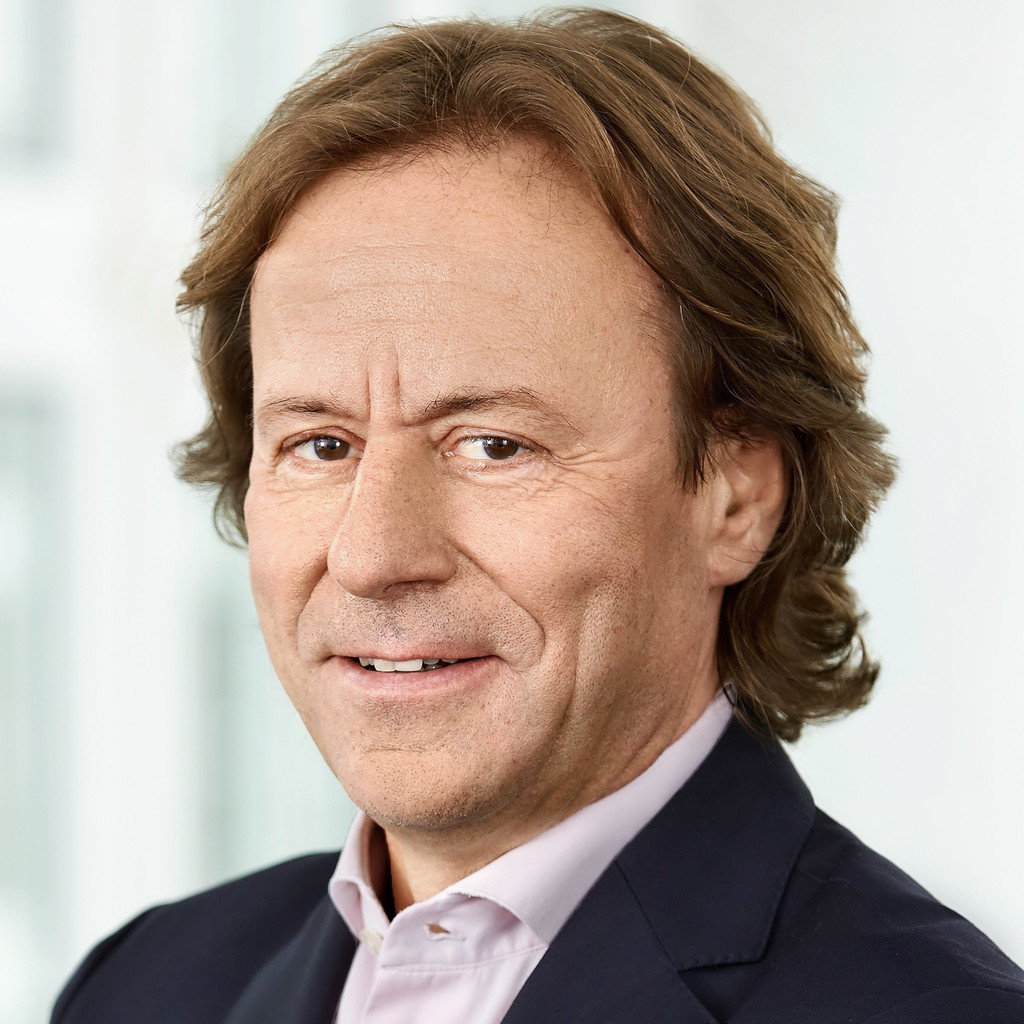 Dr. Bernd Huber Geschäftsführer SET GmbH XING