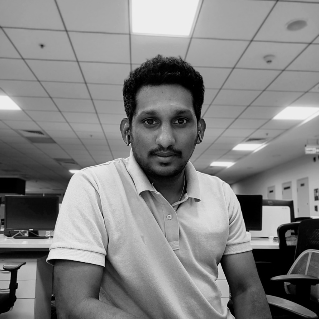 Rohith Kumar Chinta Tech lead Cognizant technologies XING