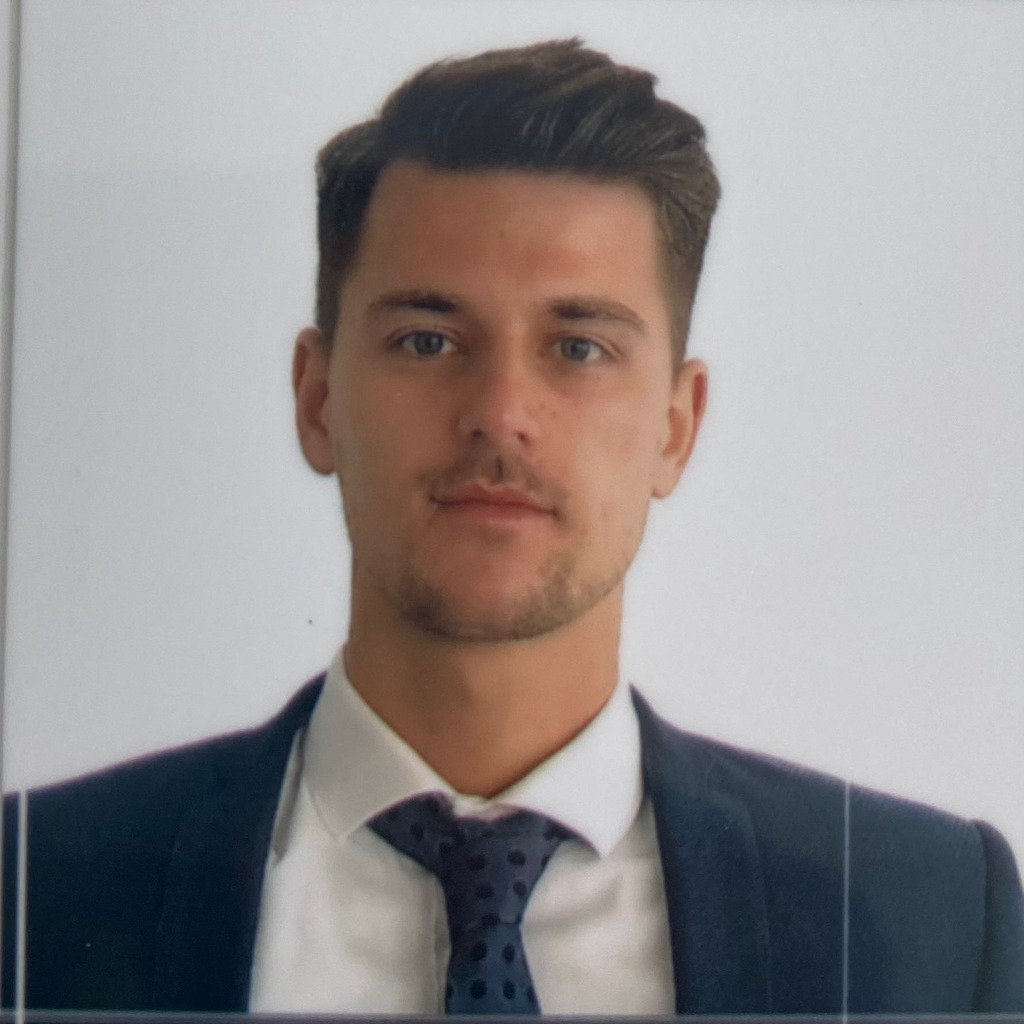 Social Media Profilbild Tobias Steidl Essenbach