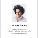 Susanne Sprung