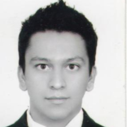 Luis Alfredo Mercado Rodríguez