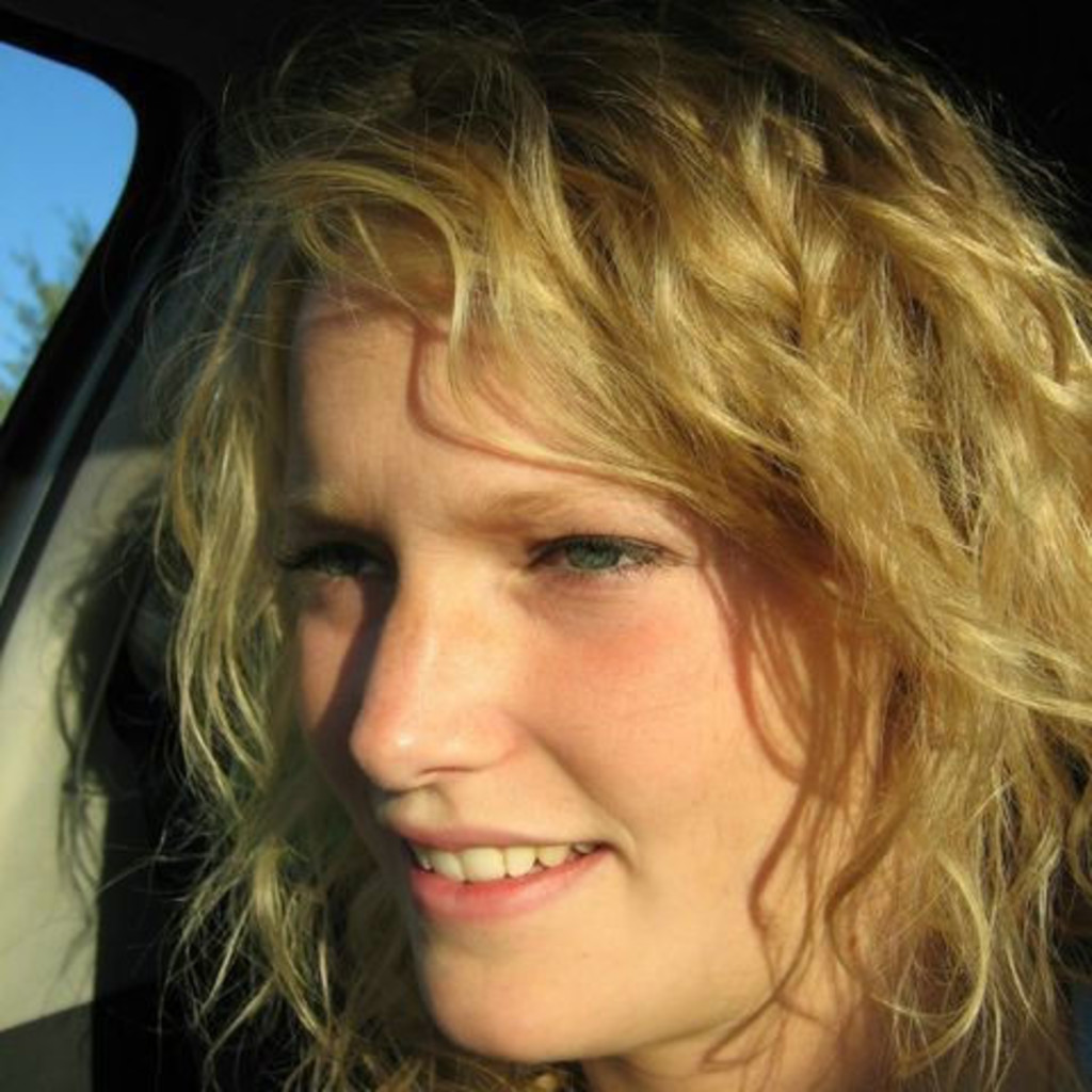Social Media Profilbild Nadine Kaufmann Mainz