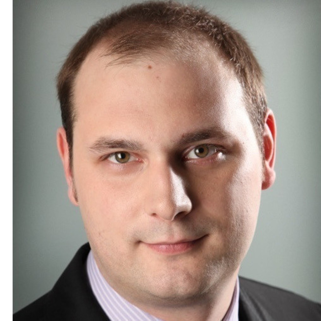 Sebastian Berling Teamleiter Entwicklung & Konstruktion