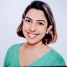 SIDDHI Vithlani
