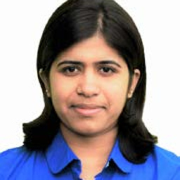 Dipl.-Ing. Preethini VijayKumar