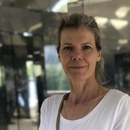 Annette Bernasconi-Faivre