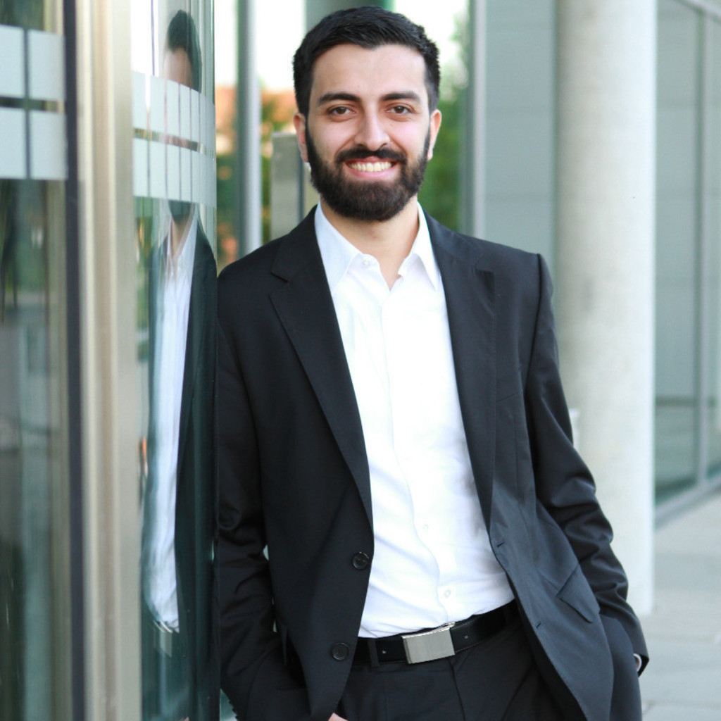 Walid Ebadi Teamleiter Commerzbank AG XING