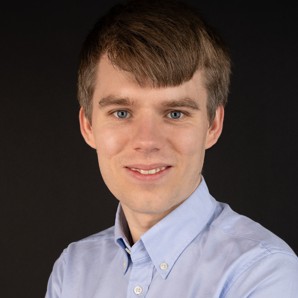 Edward Rowe Doktorand Max Planck Institute XING