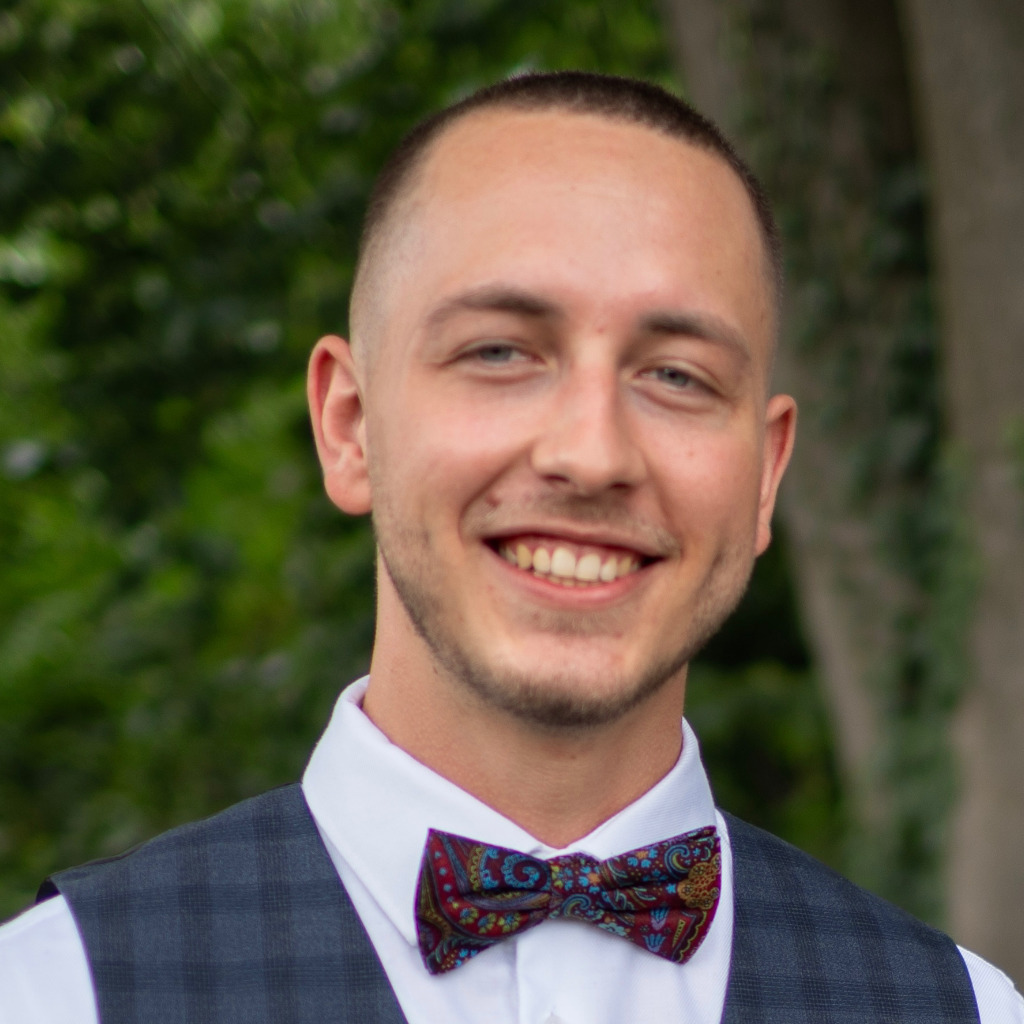 Paul Wollmann und Digital Media Manager HB Protective