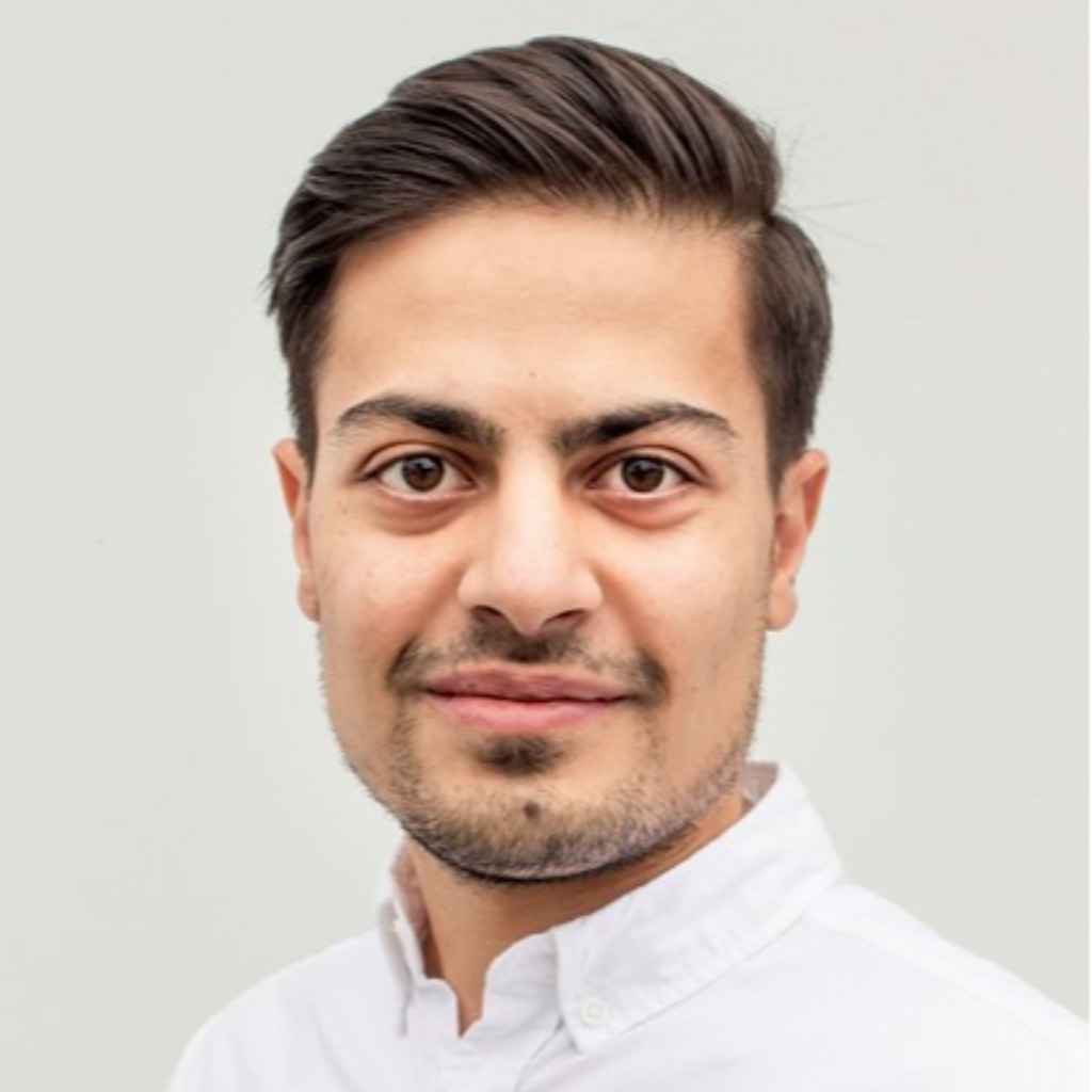 Omar Zahra Medientechniker ICT AG XING