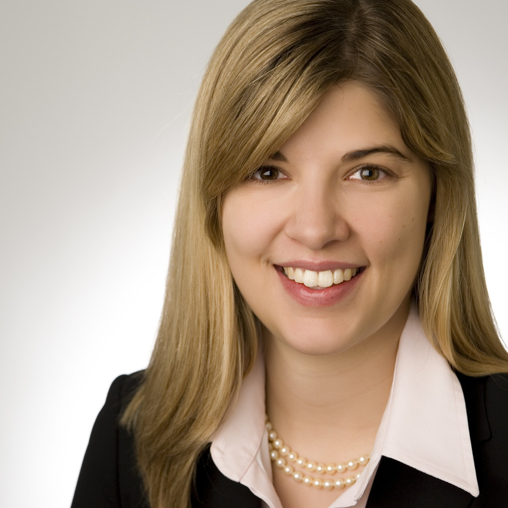 Isabell Jacob Business Management EMEA Allianz Global Investors XING