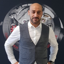 Karim Boukrourou