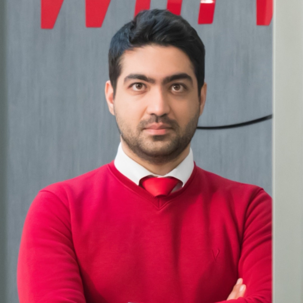 Farhang Hasanzadeh Export Manager Nilper XING