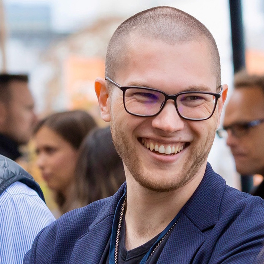 Robin Arnold Head of Sales Managed Workplace ACP Gruppe