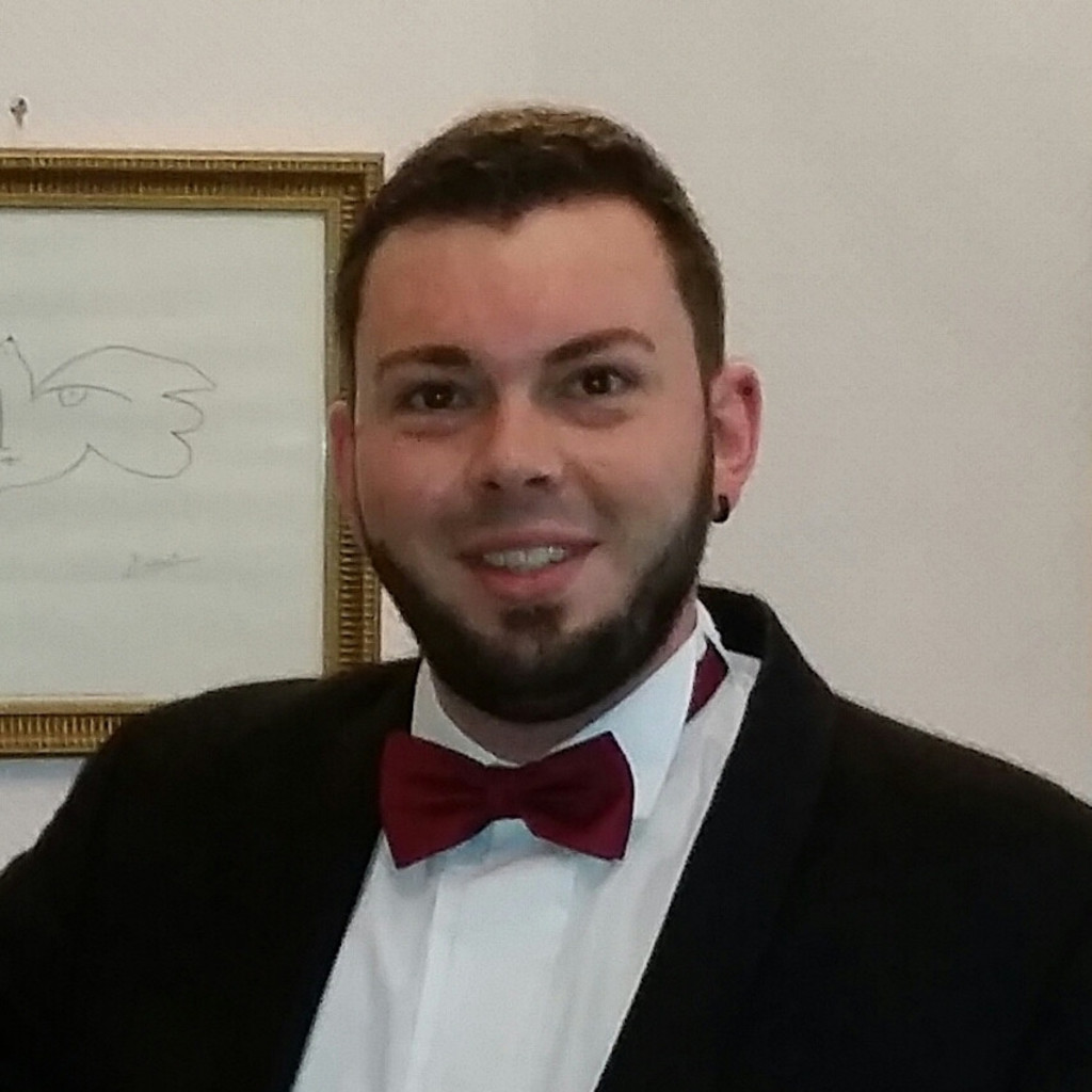 Matthias Geyer Leitung Servicebereich Datenverarbeitung