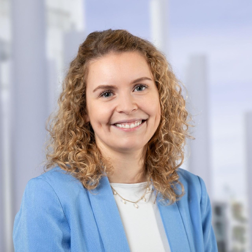 Julia Franzen Personalentwicklerin Bundesstadt Bonn XING