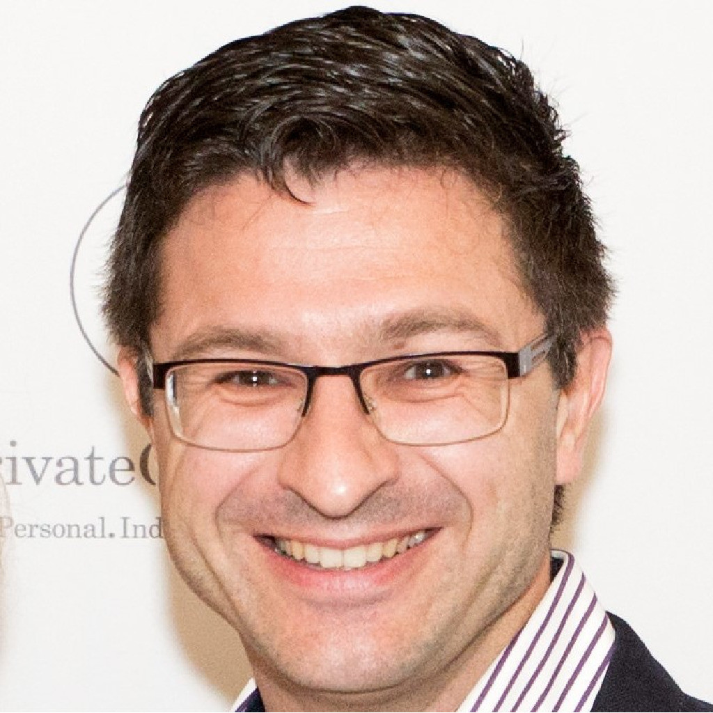 Christian Heck Inhaber und Wohlfühlgastgeber Hotel & Living Am