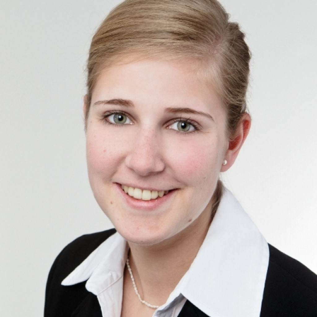 Maleen Michel Change Project Manager HR Mars Deutschland XING