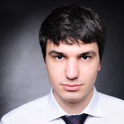 Mag. Sergey Pozharskiy