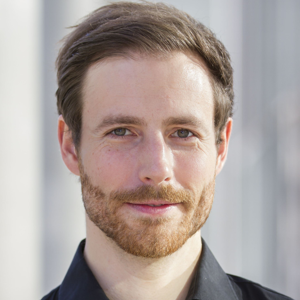 Social Media Profilbild Jonas Ritter München