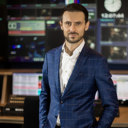 Mag. Goce Zdravkoski's profile picture