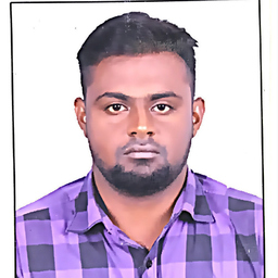 Manoj Prabakar S