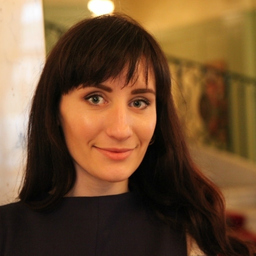 Vitalina Lytvynenko's profile picture